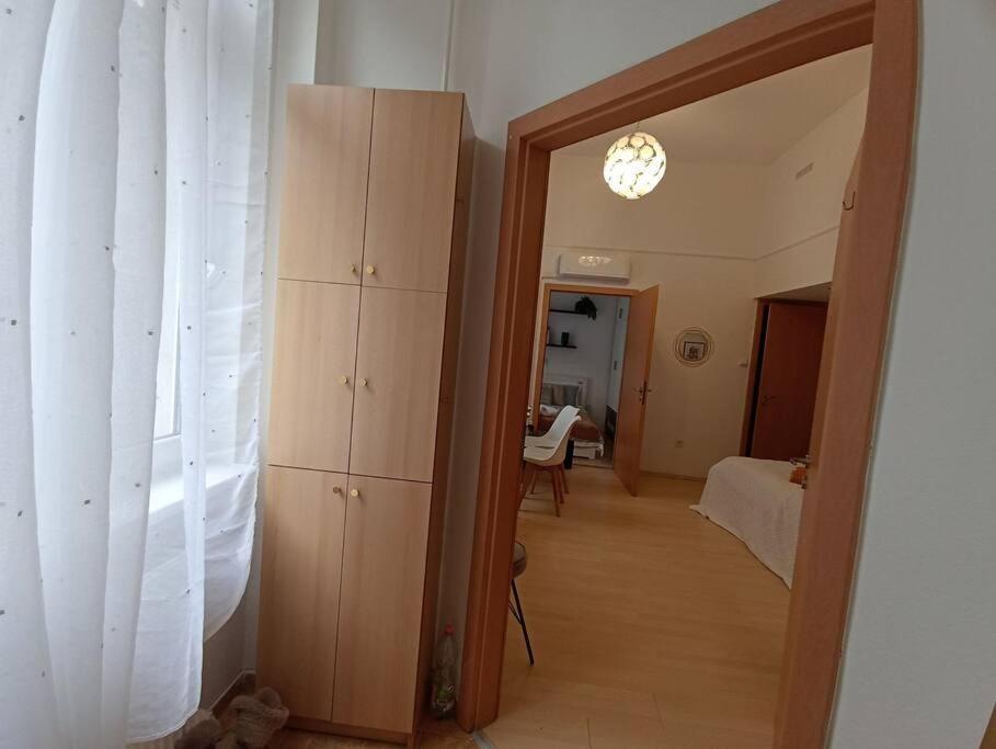Trendy 2 Room Flat, Next To Corvin Mall Free Huge Garage! Ac,Dishwasher,Washmachine, Smart Tv Budapeşte Dış mekan fotoğraf